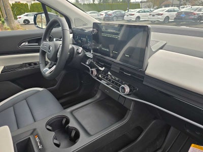 2026 Honda Prologue Elite