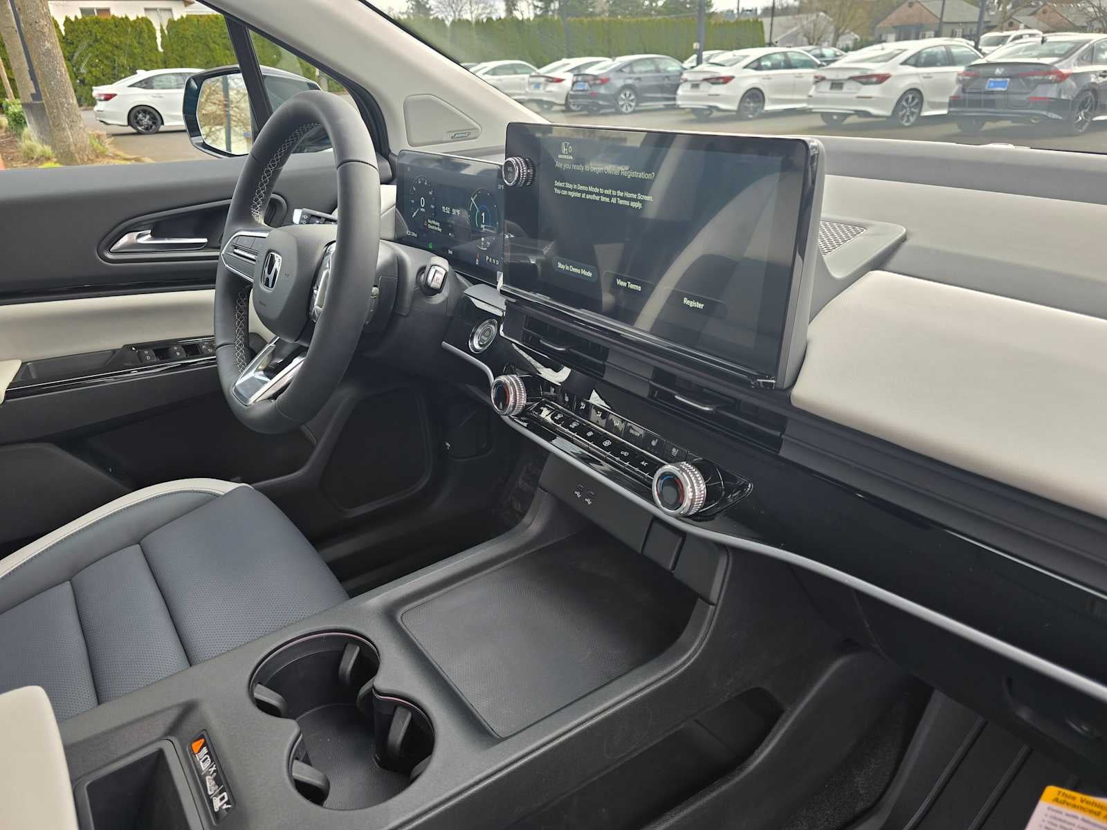 2026 Honda Prologue Elite