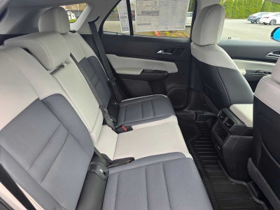 2026 Honda Prologue Elite