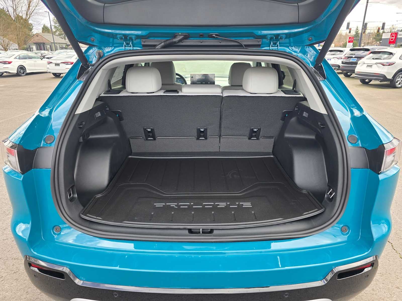 2026 Honda Prologue Elite