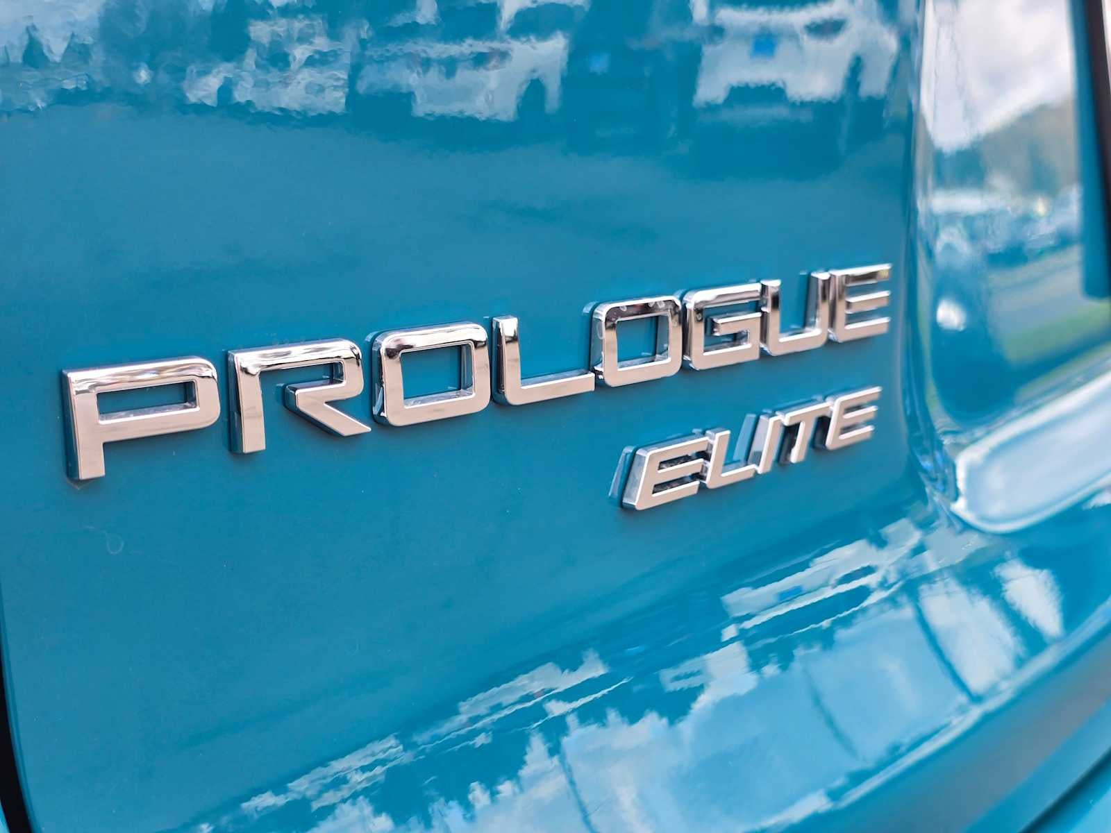 2026 Honda Prologue Elite