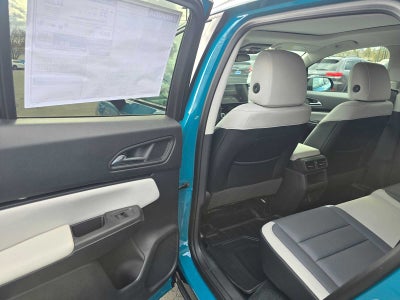 2026 Honda Prologue Elite