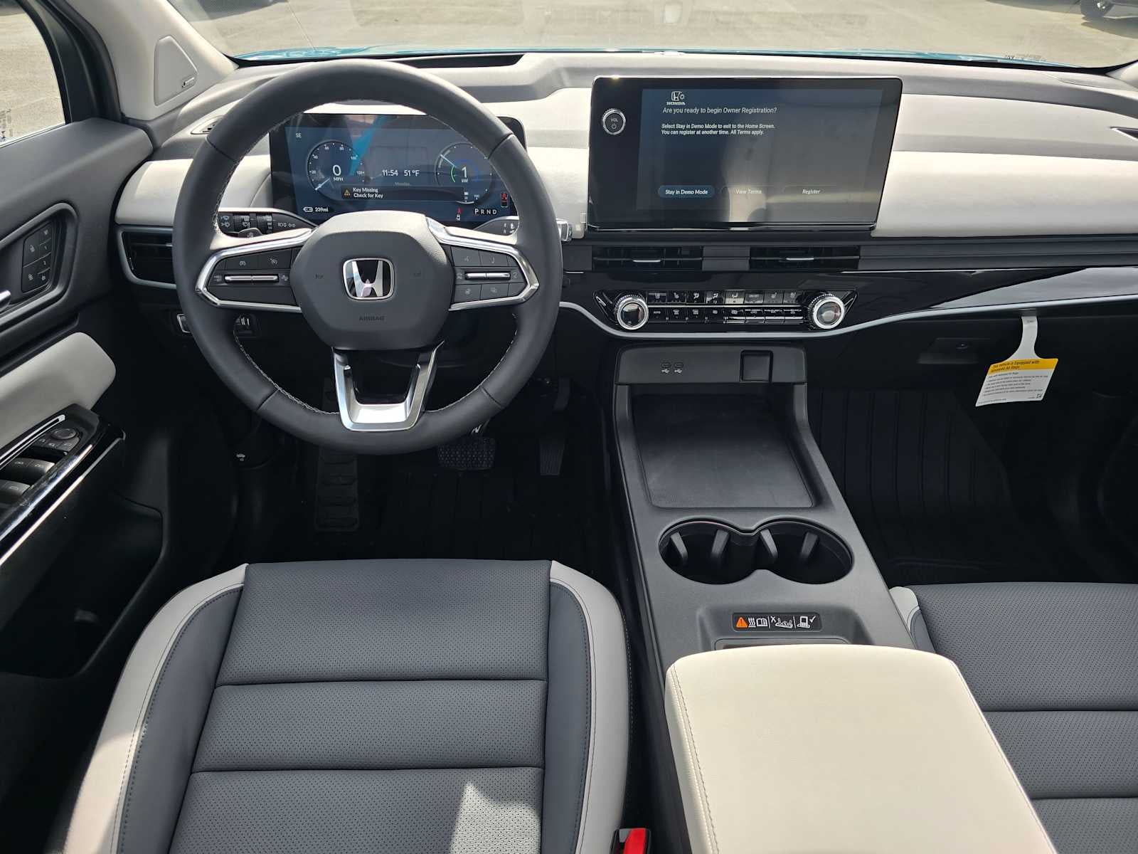 2026 Honda Prologue Elite