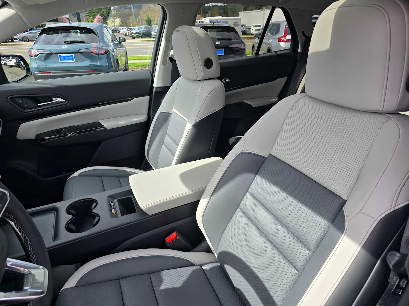 2026 Honda Prologue Elite