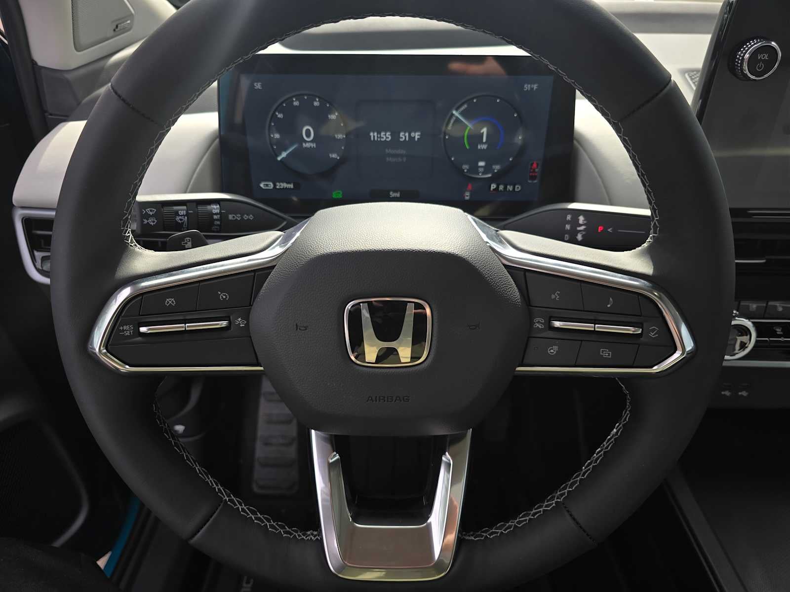 2026 Honda Prologue Elite