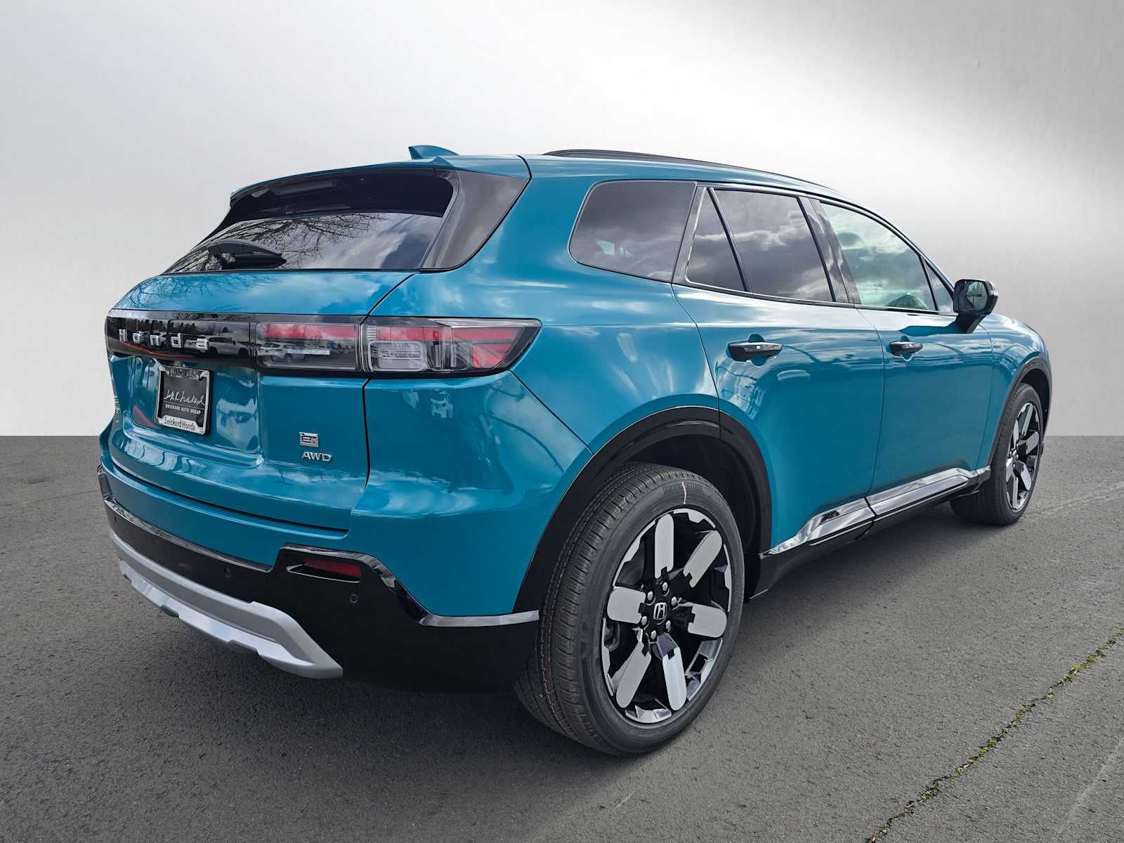 2026 Honda Prologue Elite