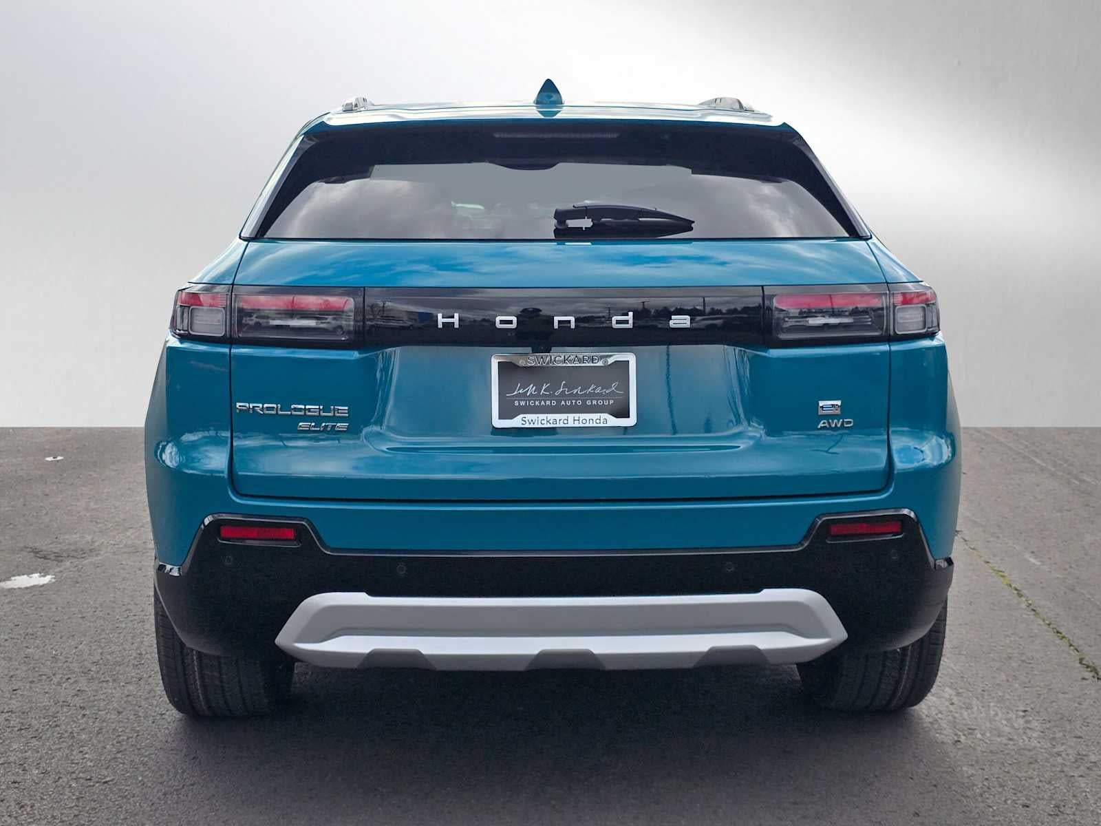 2026 Honda Prologue Elite