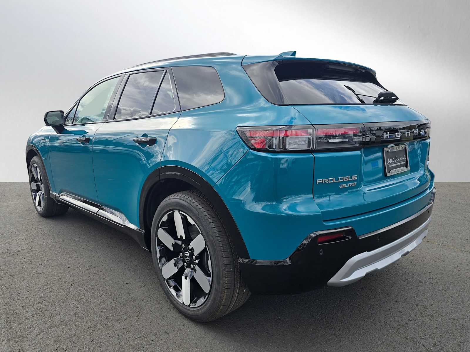 2026 Honda Prologue Elite