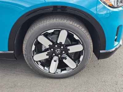 2026 Honda Prologue Elite