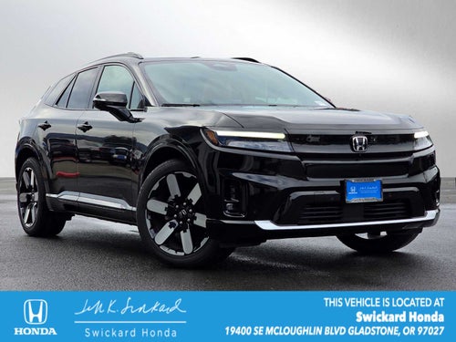 2025 Honda Prologue Elite