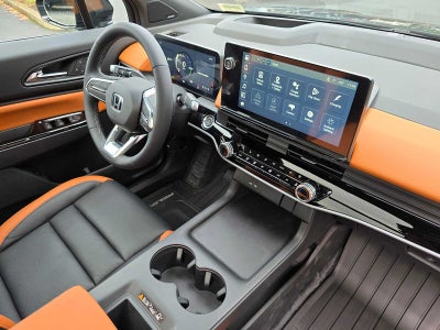 2025 Honda Prologue Elite