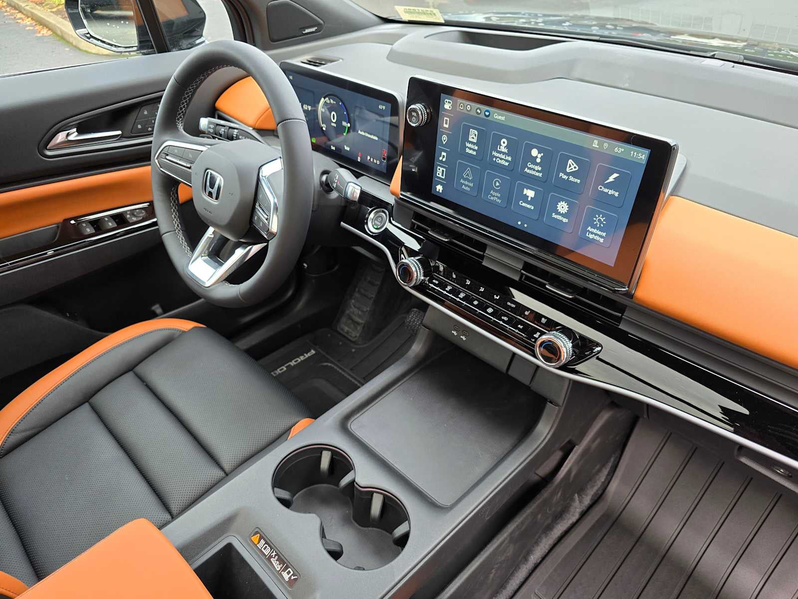 2025 Honda Prologue Elite