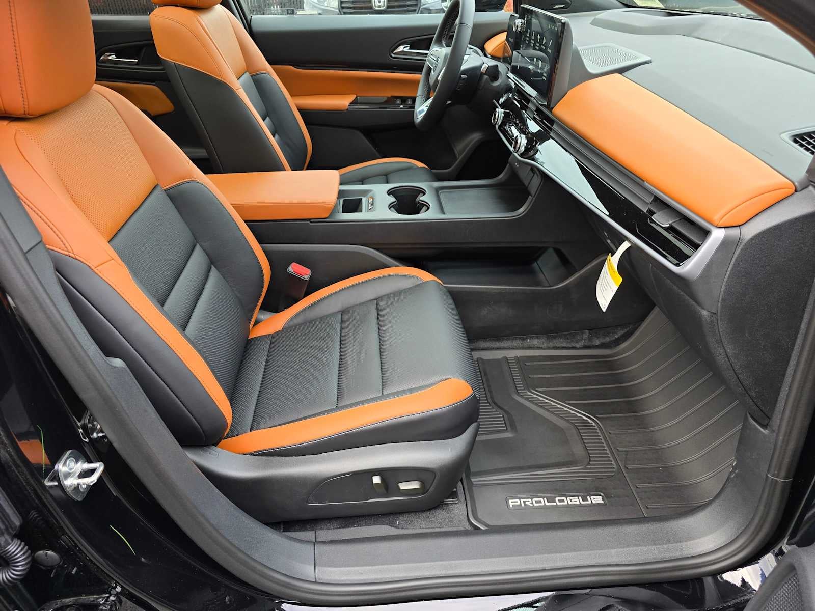 2025 Honda Prologue Elite