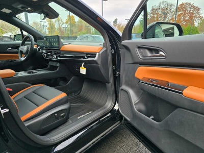 2025 Honda Prologue Elite