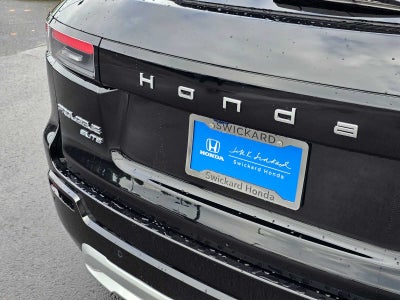 2025 Honda Prologue Elite