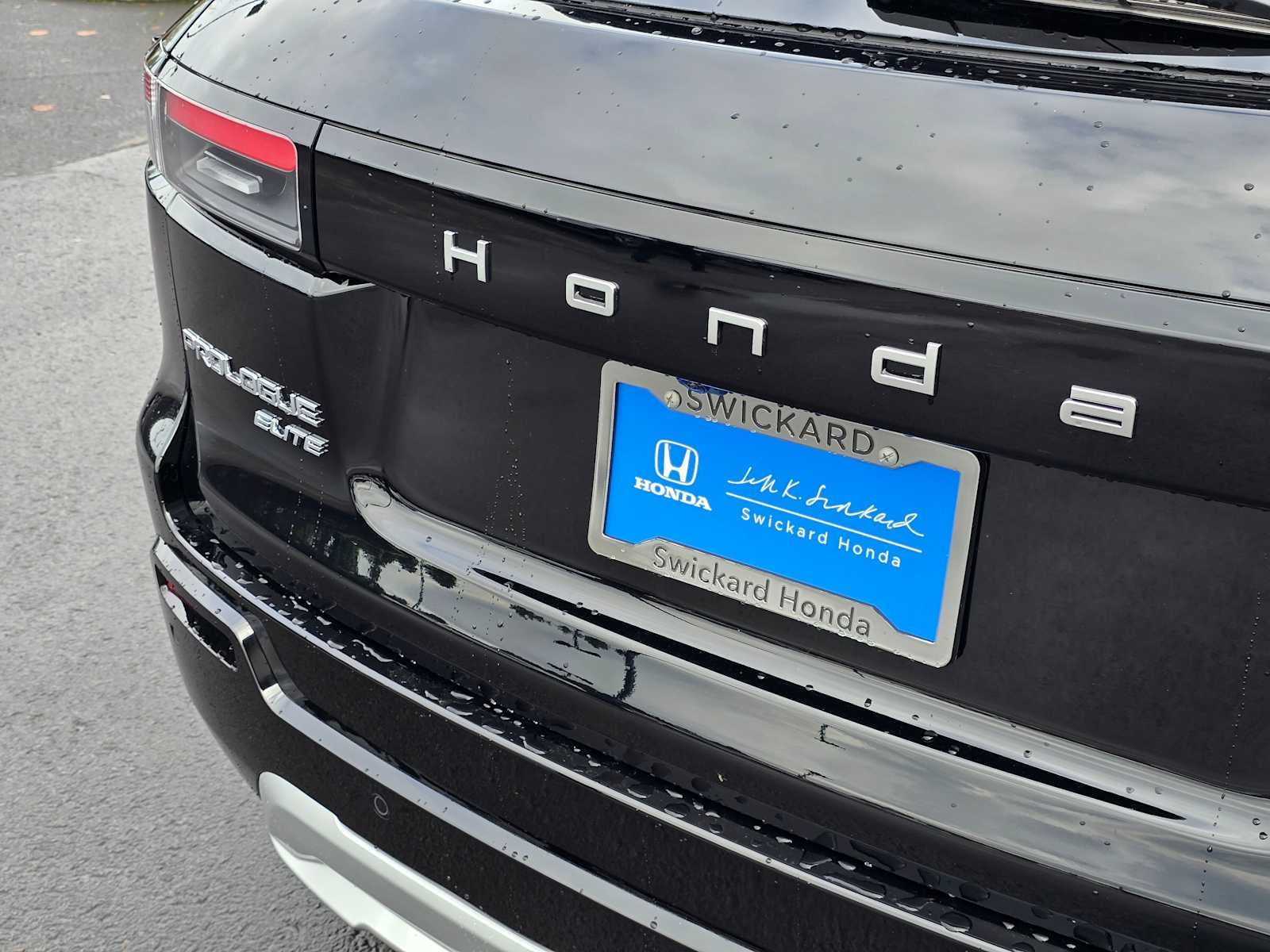 2025 Honda Prologue Elite