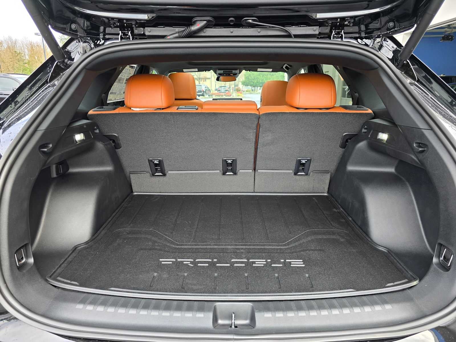 2025 Honda Prologue Elite