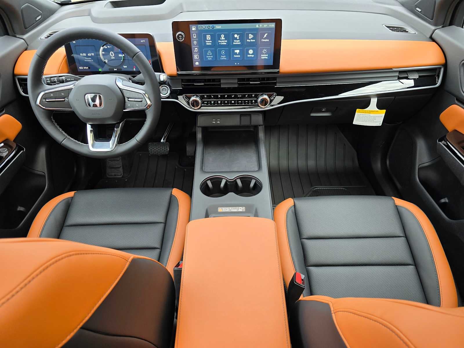 2025 Honda Prologue Elite