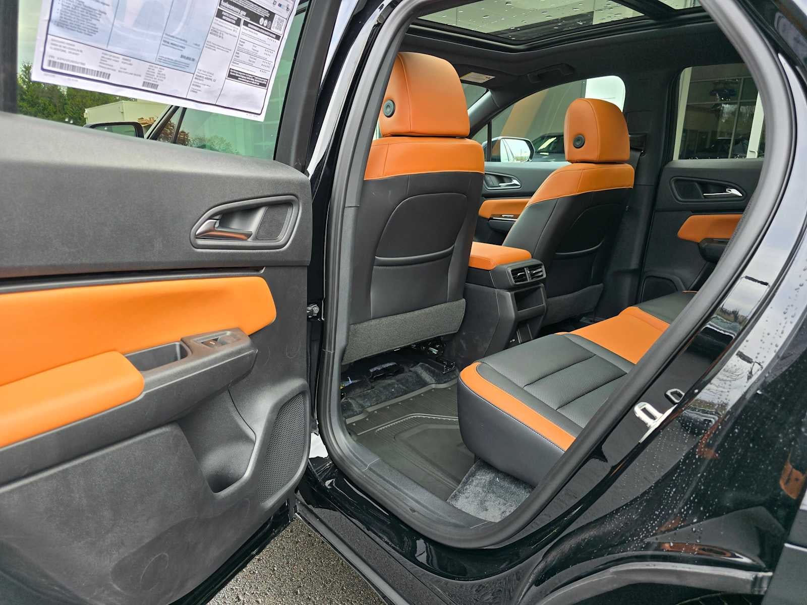 2025 Honda Prologue Elite