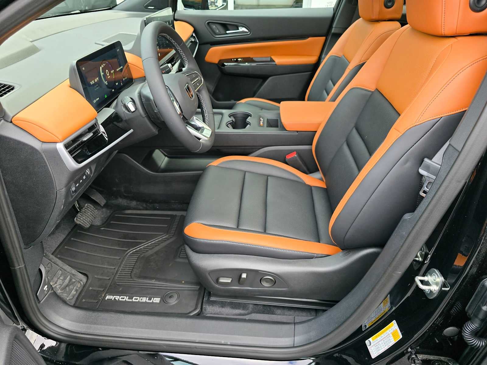 2025 Honda Prologue Elite