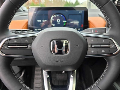 2025 Honda Prologue Elite