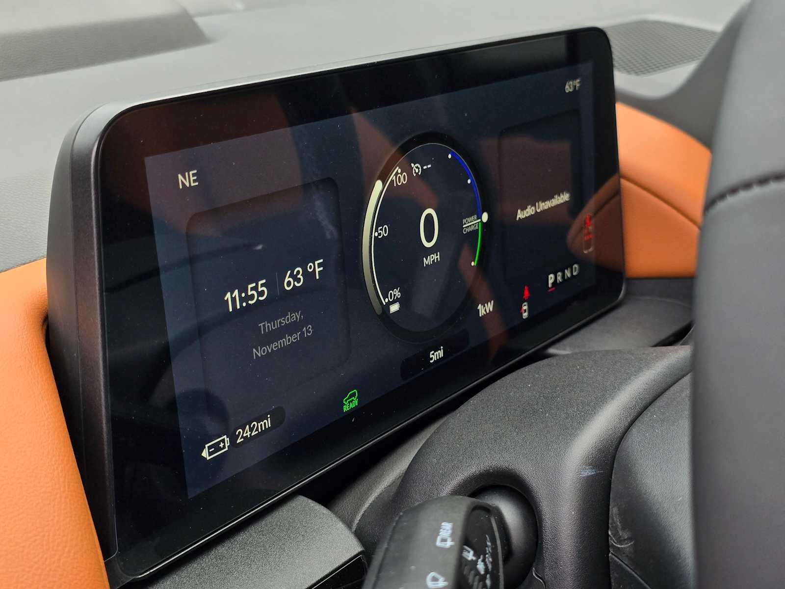 2025 Honda Prologue Elite