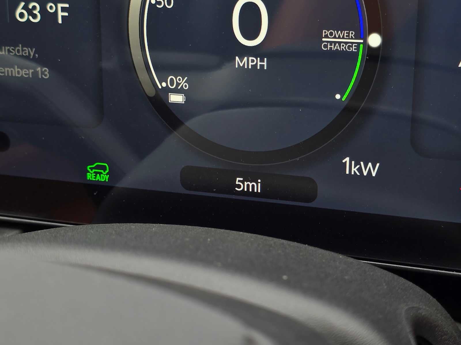 2025 Honda Prologue Elite