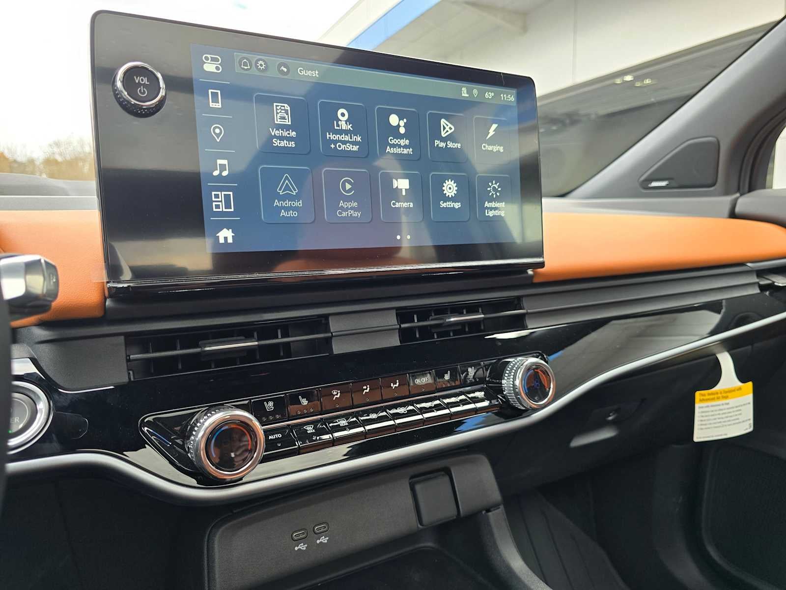 2025 Honda Prologue Elite