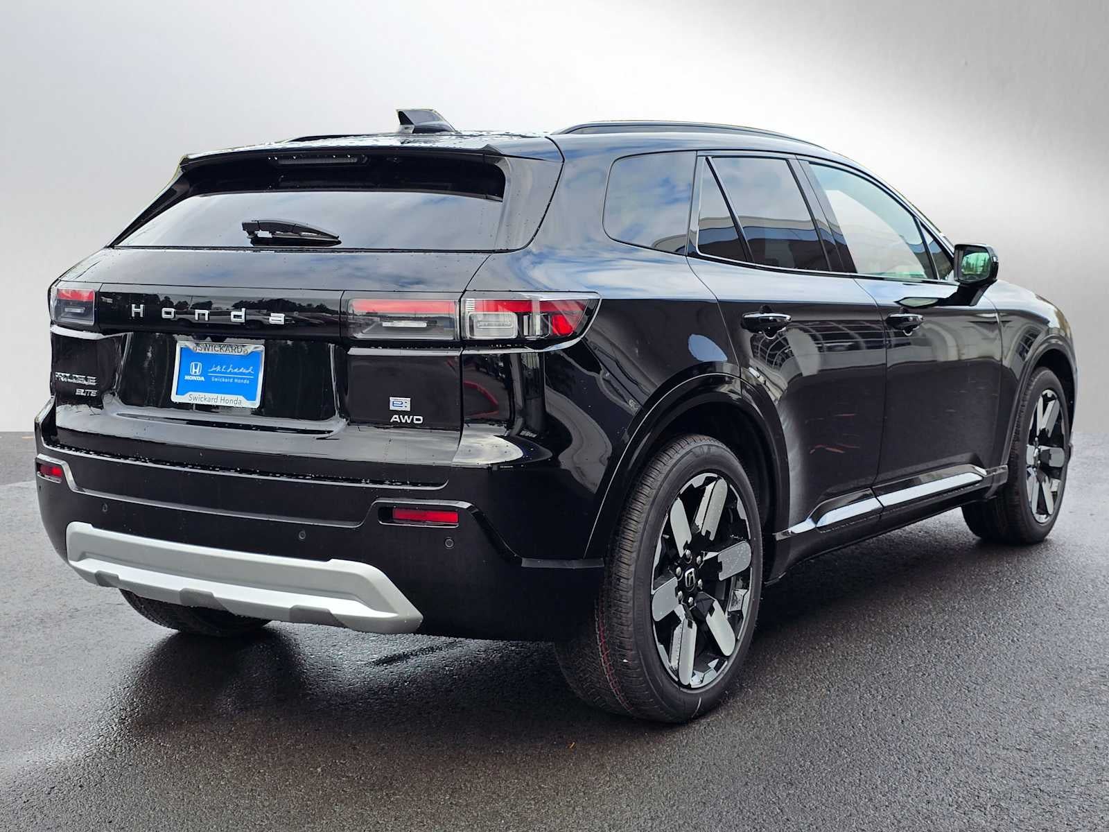 2025 Honda Prologue Elite