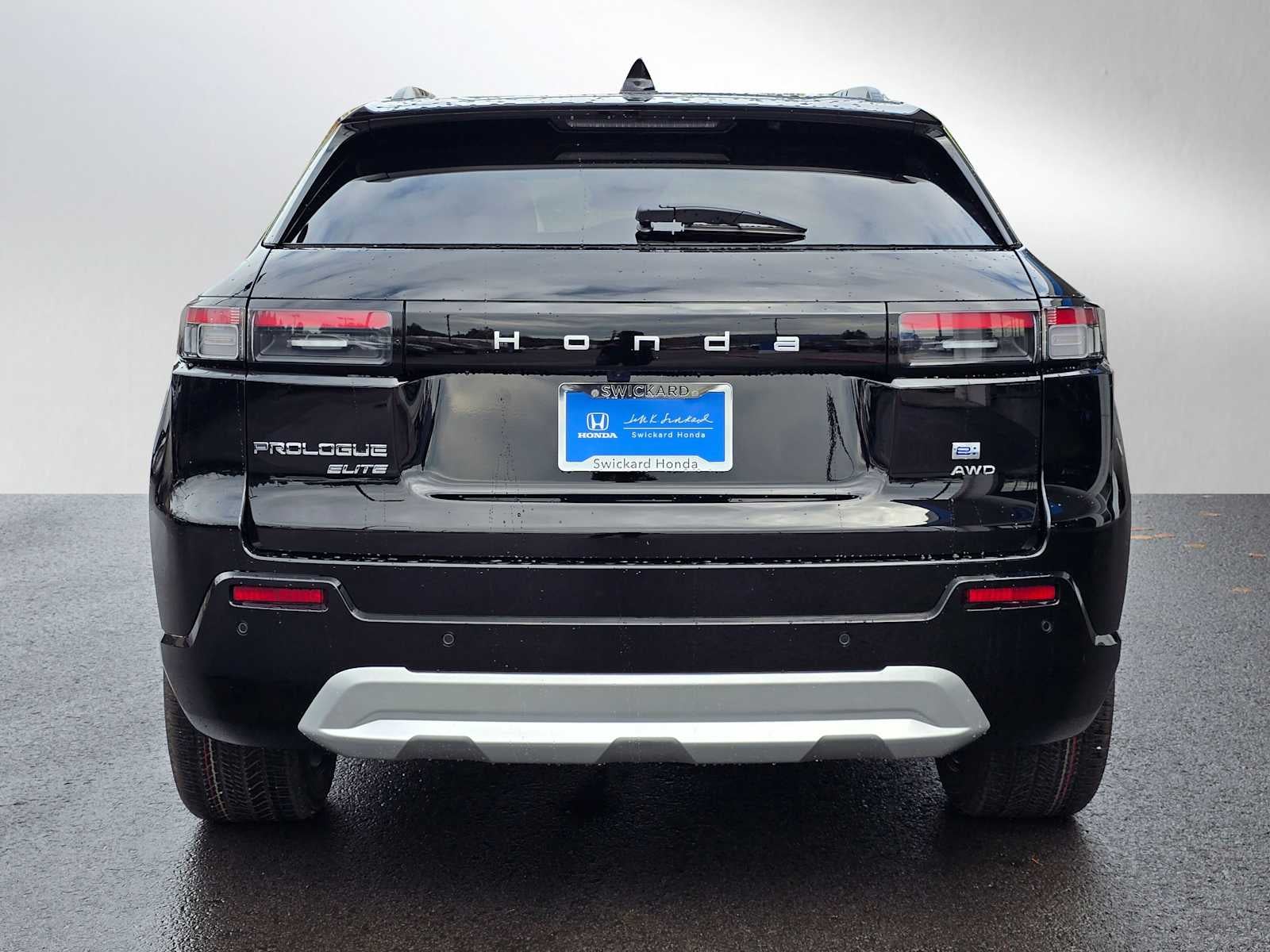 2025 Honda Prologue Elite