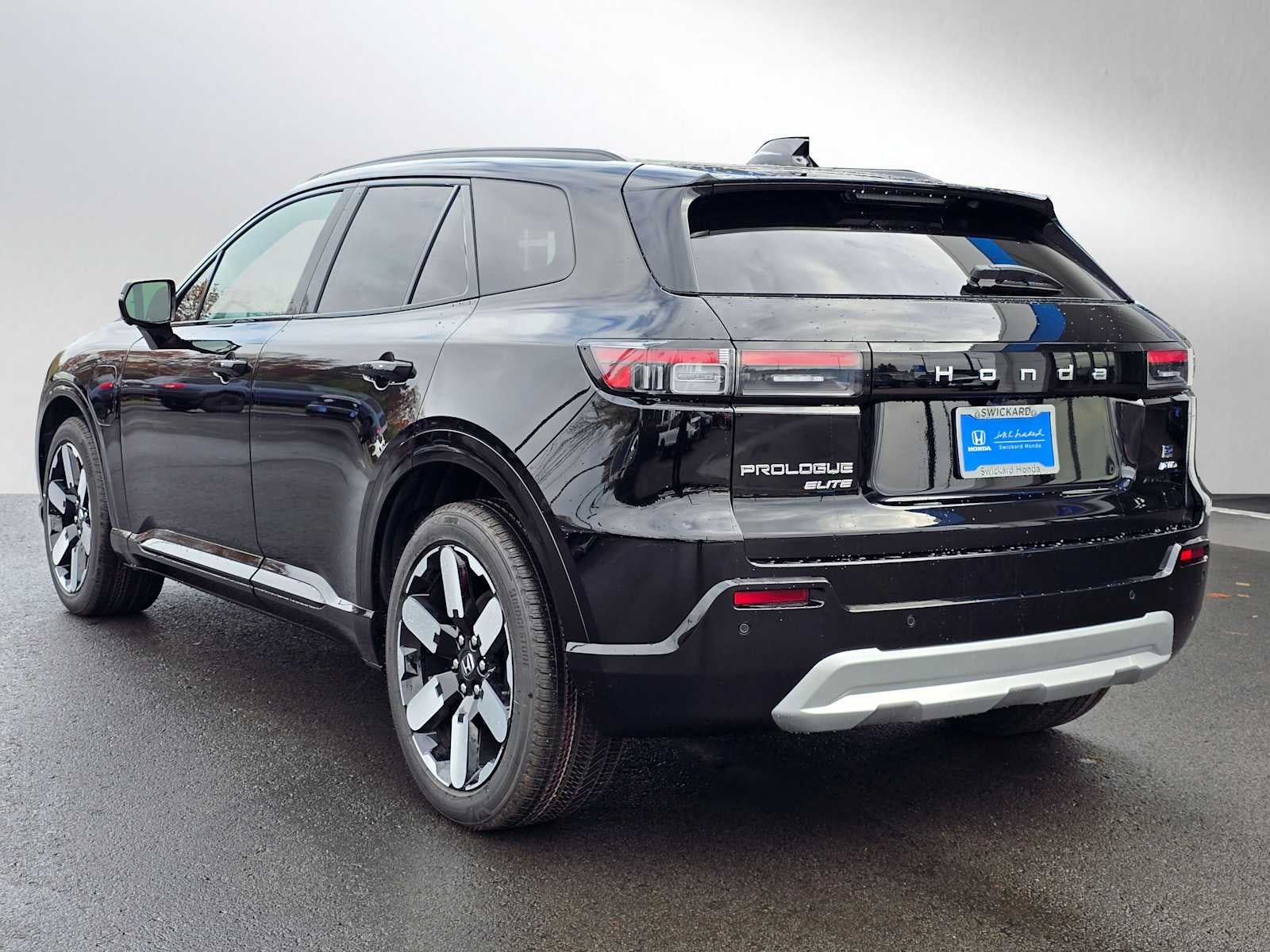 2025 Honda Prologue Elite