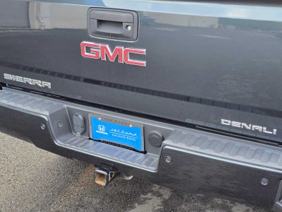 2018 GMC Sierra 1500 Denali