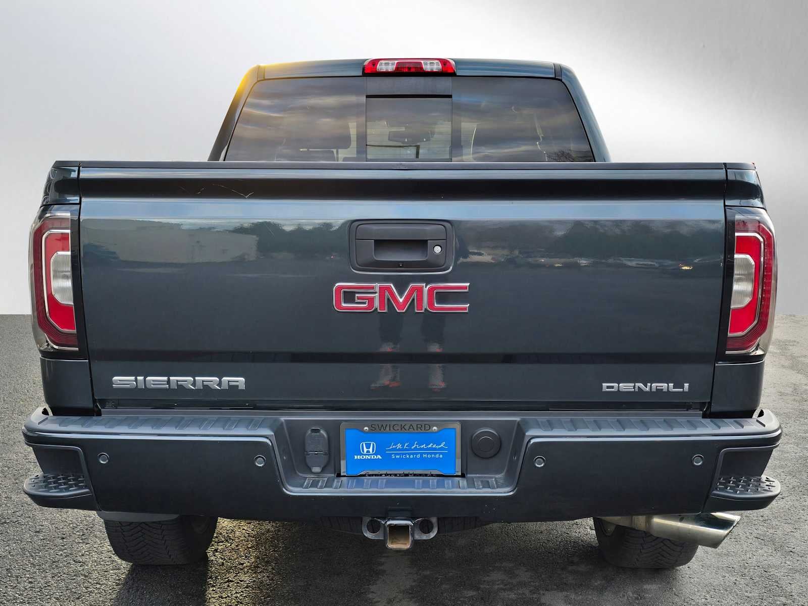 2018 GMC Sierra 1500 Denali