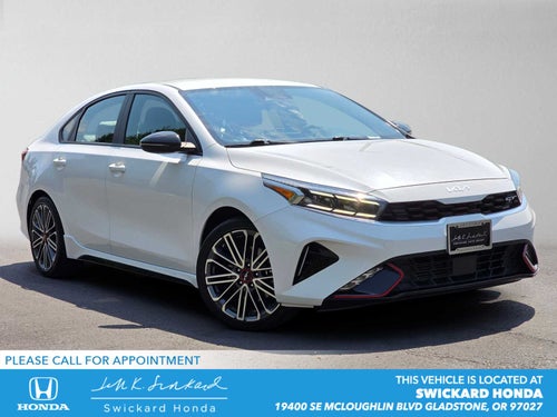 2023 Kia Forte GT