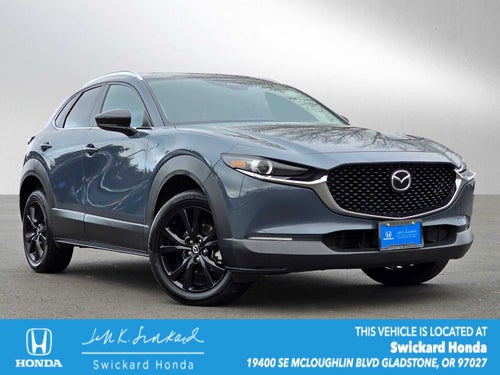 2024 Mazda Mazda CX-30 2.5 S Carbon Edition