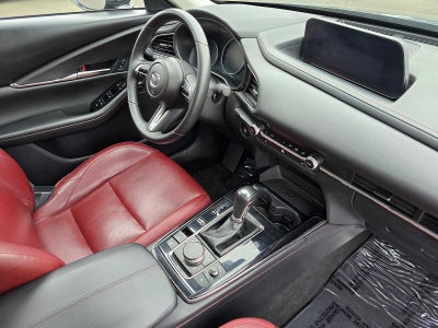 2024 Mazda Mazda CX-30 2.5 S Carbon Edition