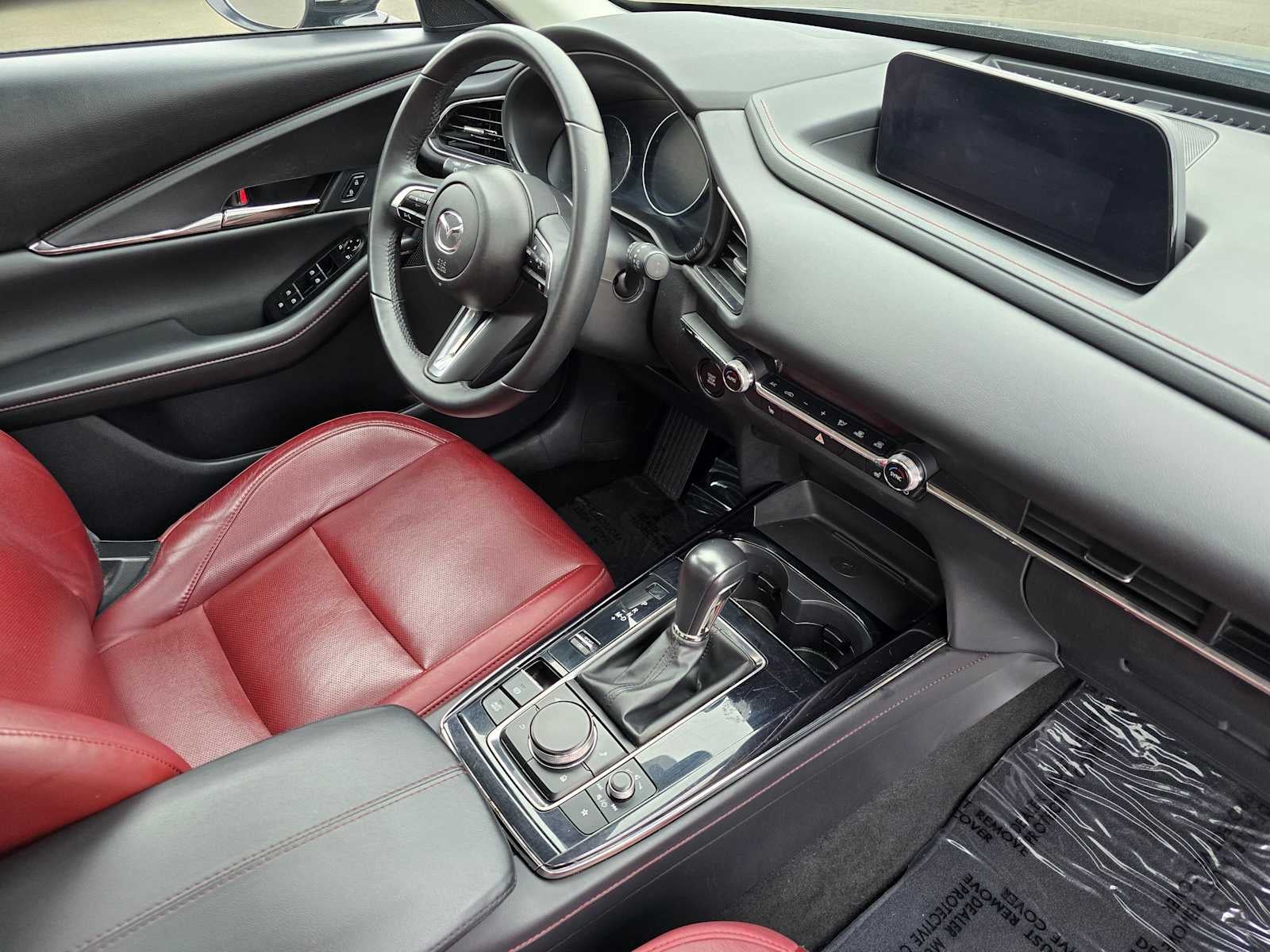 2024 Mazda Mazda CX-30 2.5 S Carbon Edition