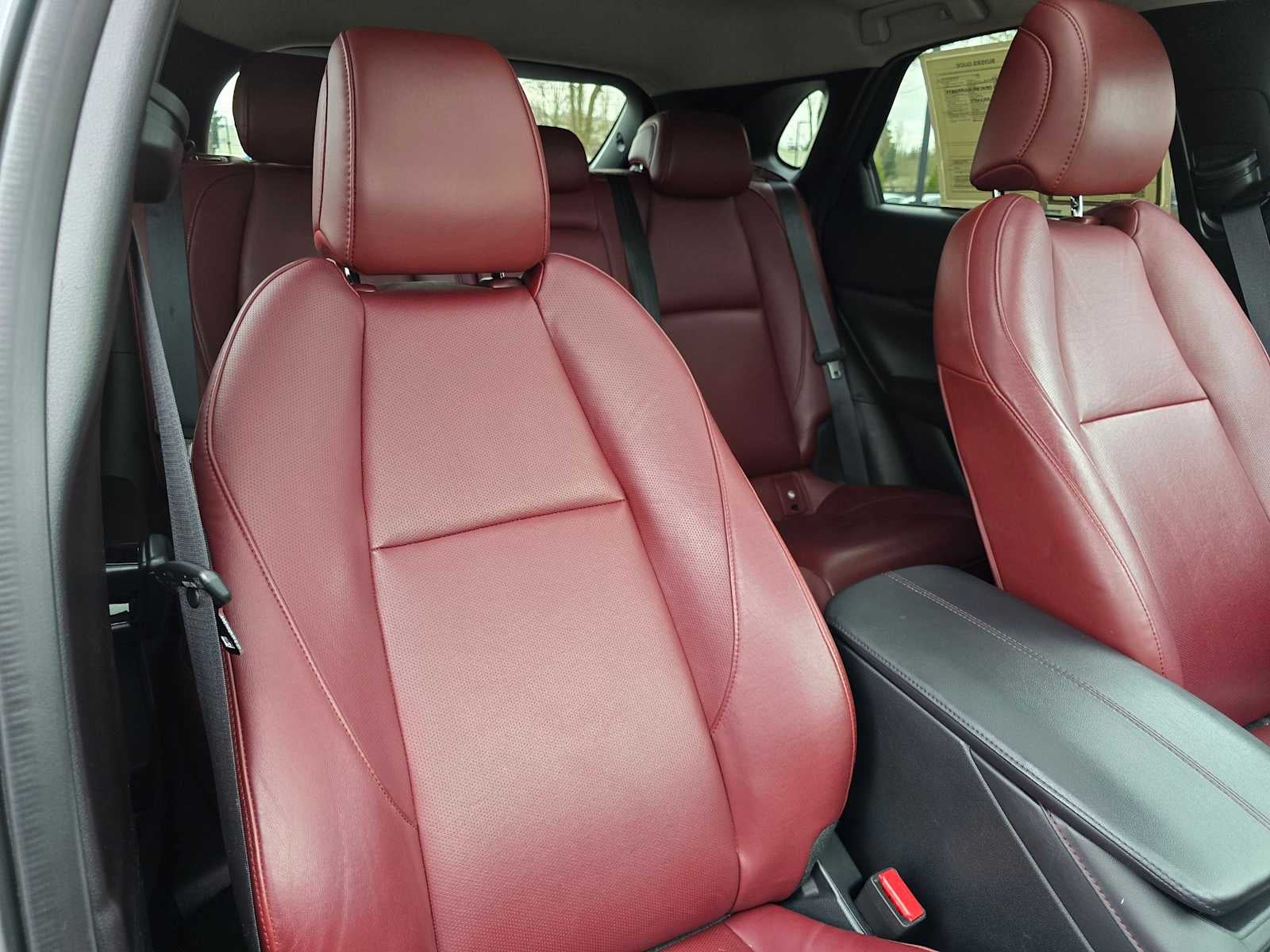 2024 Mazda Mazda CX-30 2.5 S Carbon Edition