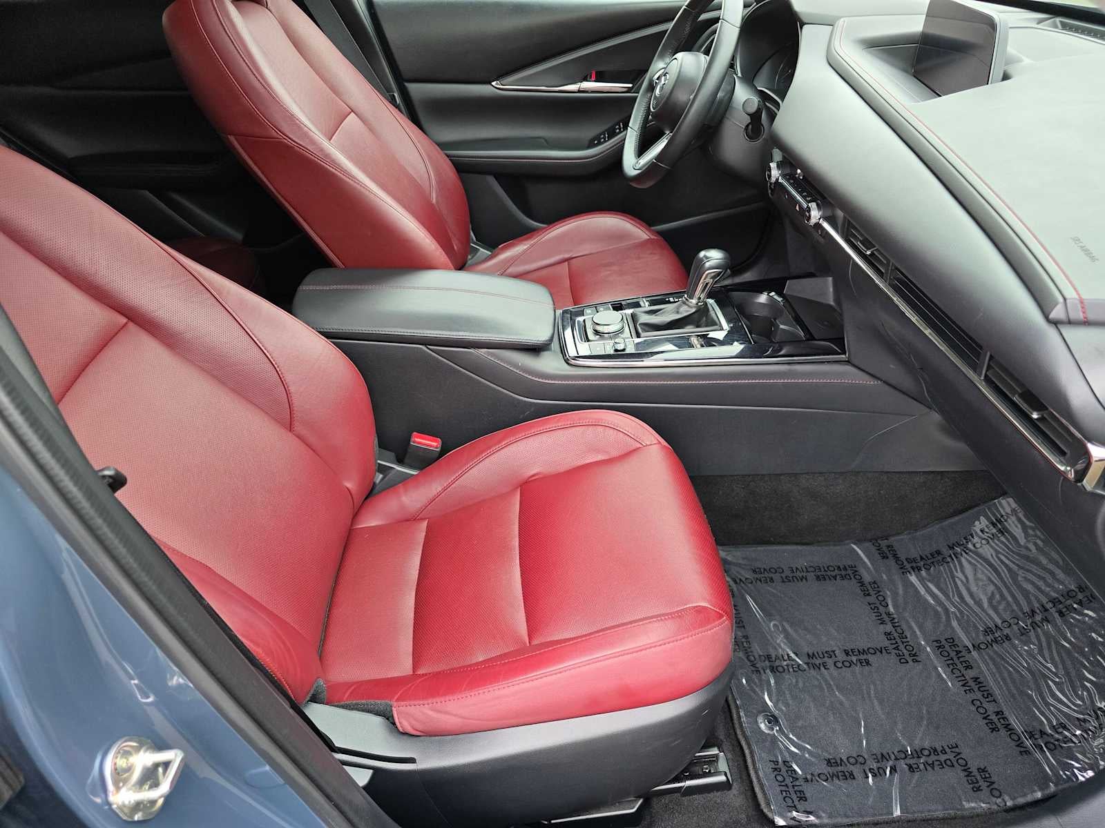 2024 Mazda Mazda CX-30 2.5 S Carbon Edition