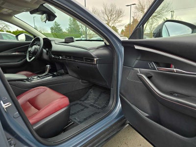 2024 Mazda Mazda CX-30 2.5 S Carbon Edition