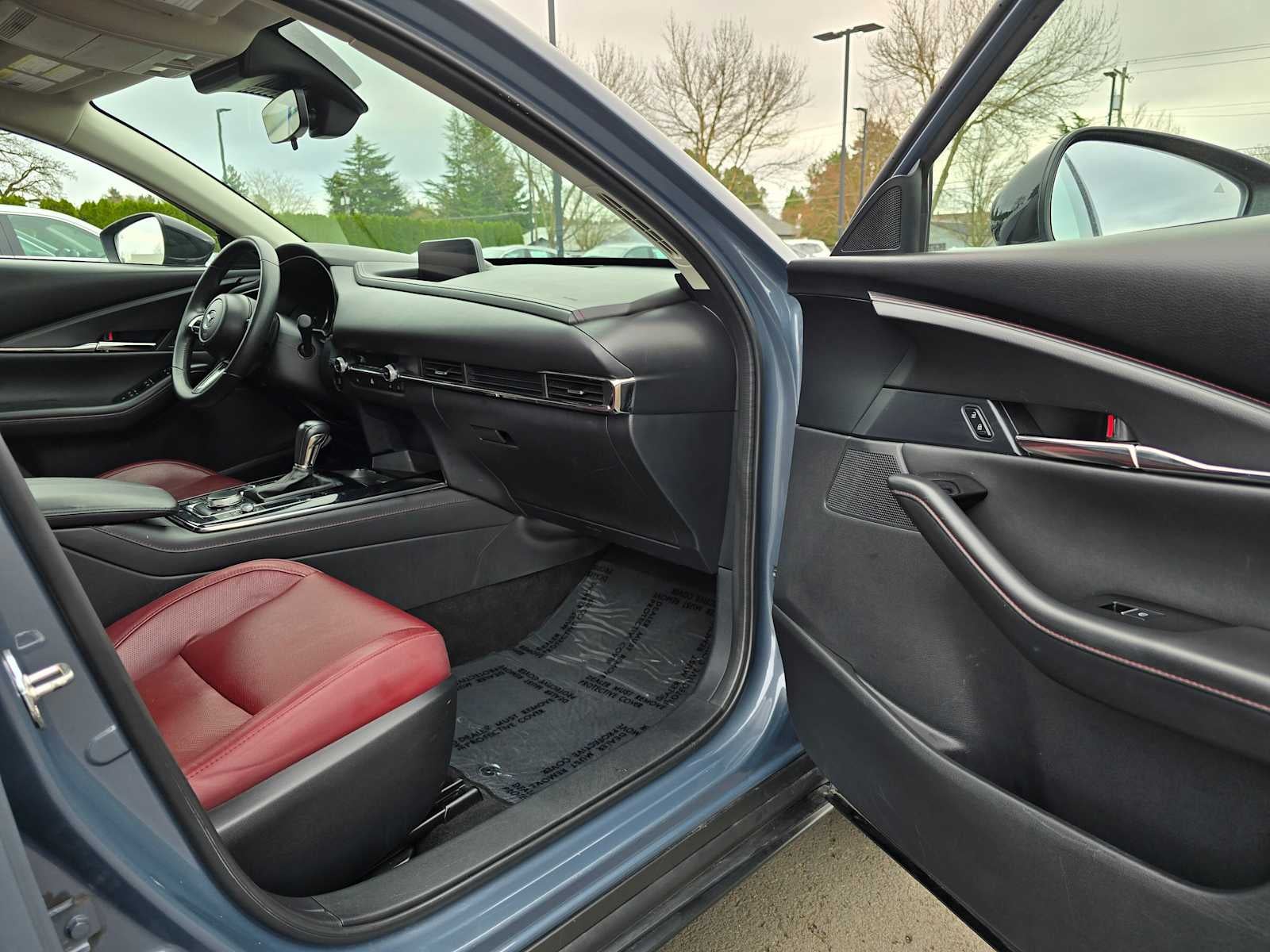 2024 Mazda Mazda CX-30 2.5 S Carbon Edition