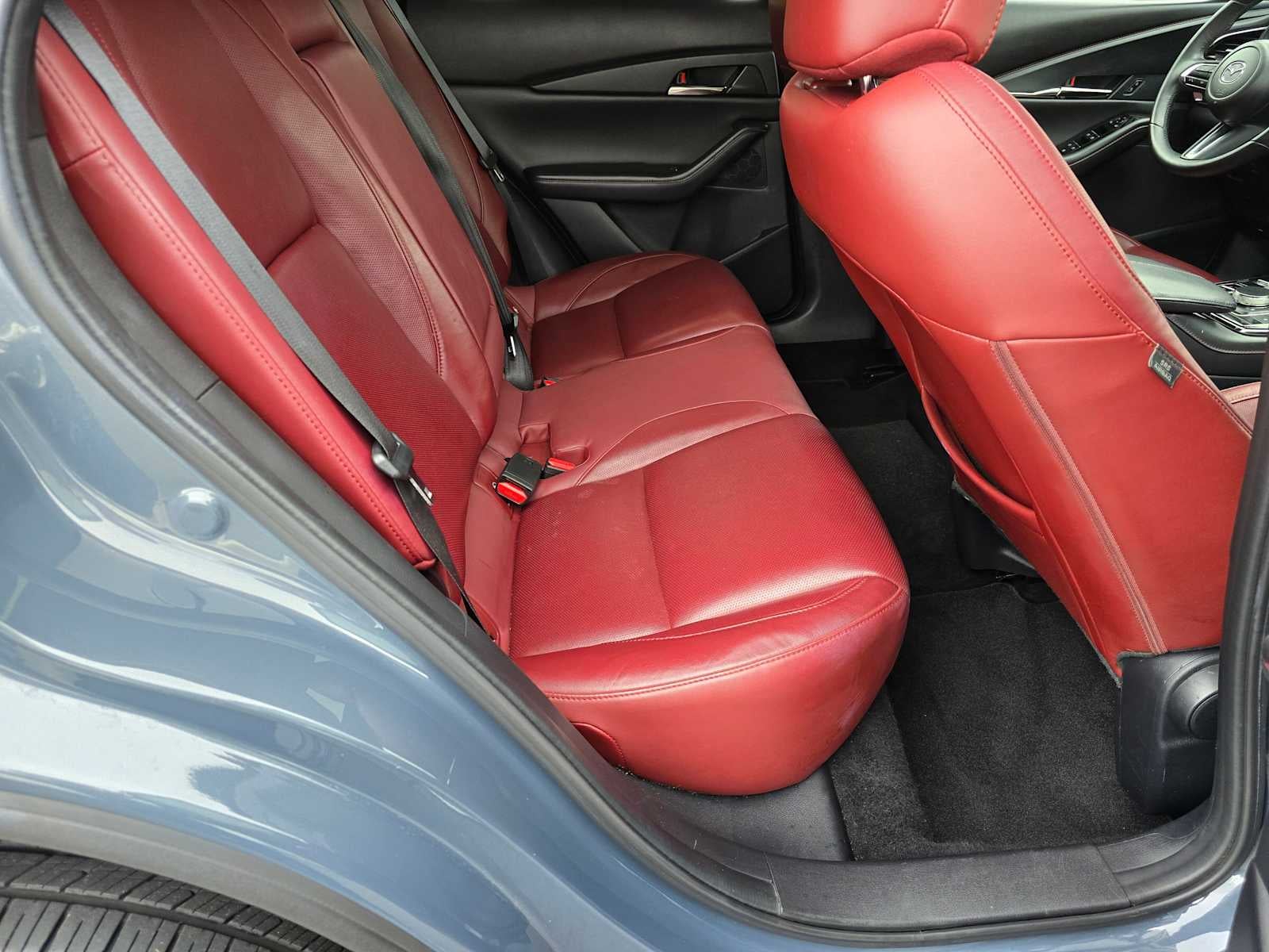 2024 Mazda Mazda CX-30 2.5 S Carbon Edition