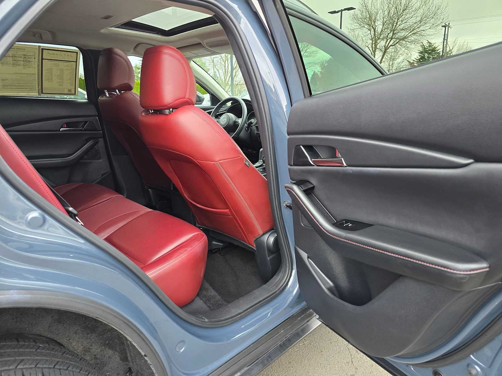 2024 Mazda Mazda CX-30 2.5 S Carbon Edition