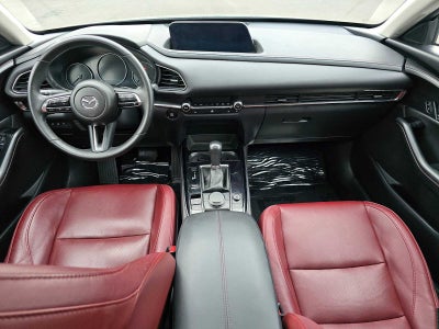 2024 Mazda Mazda CX-30 2.5 S Carbon Edition