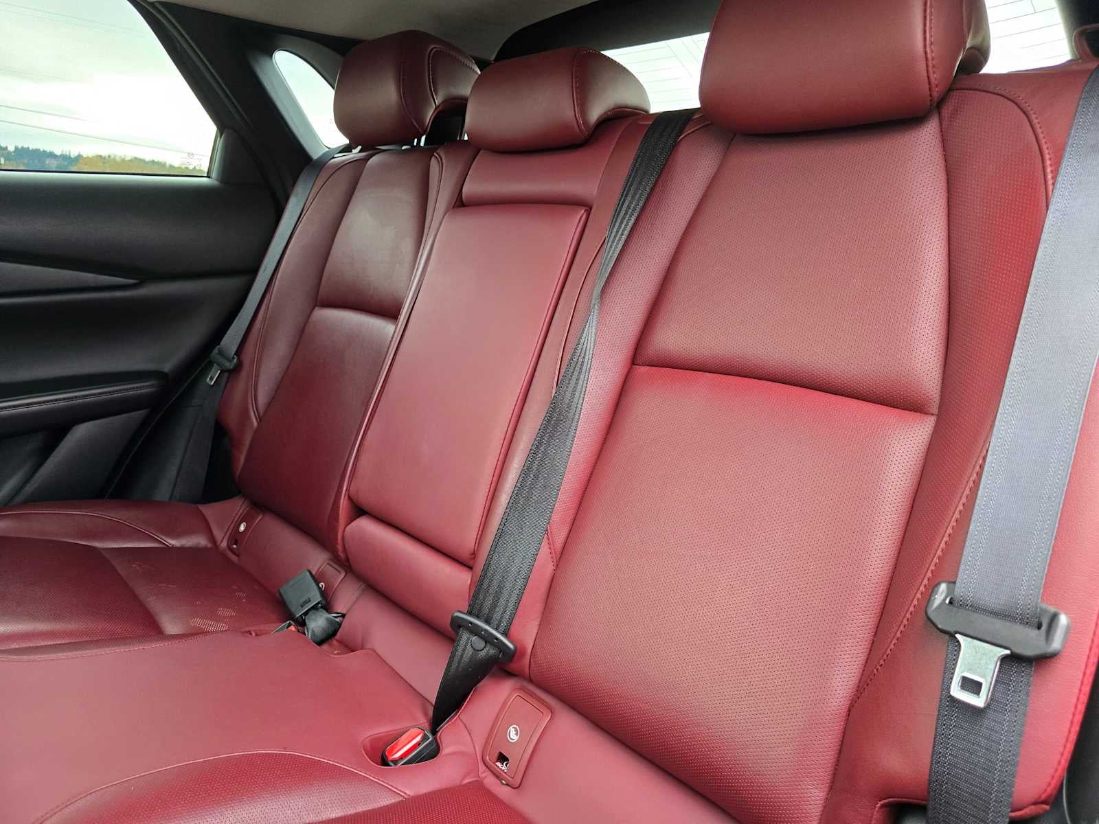 2024 Mazda Mazda CX-30 2.5 S Carbon Edition