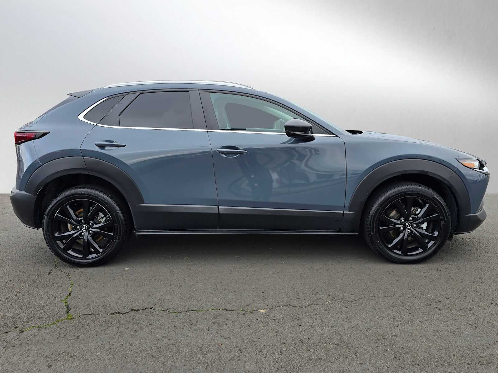 2024 Mazda Mazda CX-30 2.5 S Carbon Edition