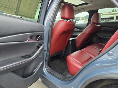 2024 Mazda Mazda CX-30 2.5 S Carbon Edition