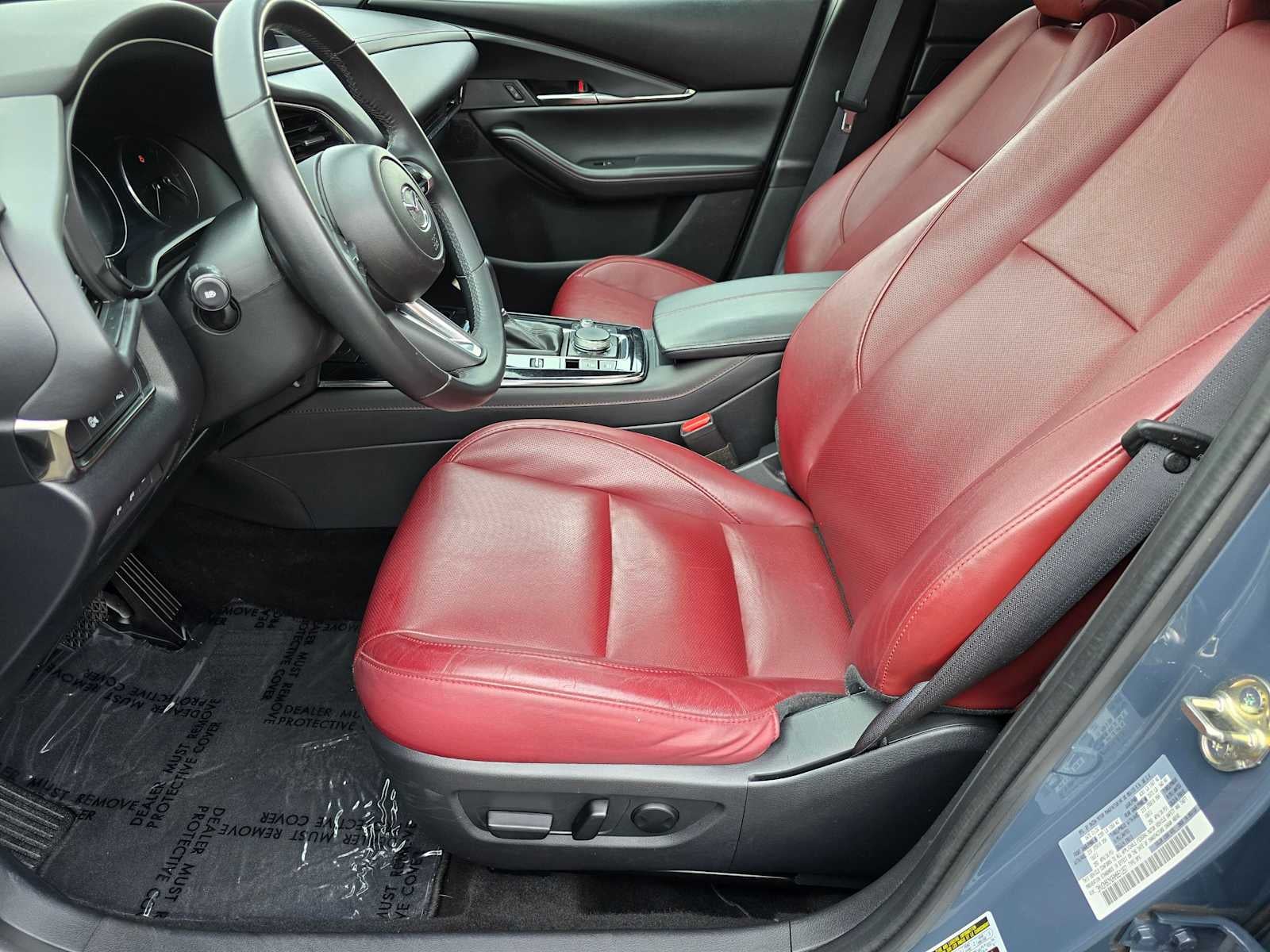 2024 Mazda Mazda CX-30 2.5 S Carbon Edition