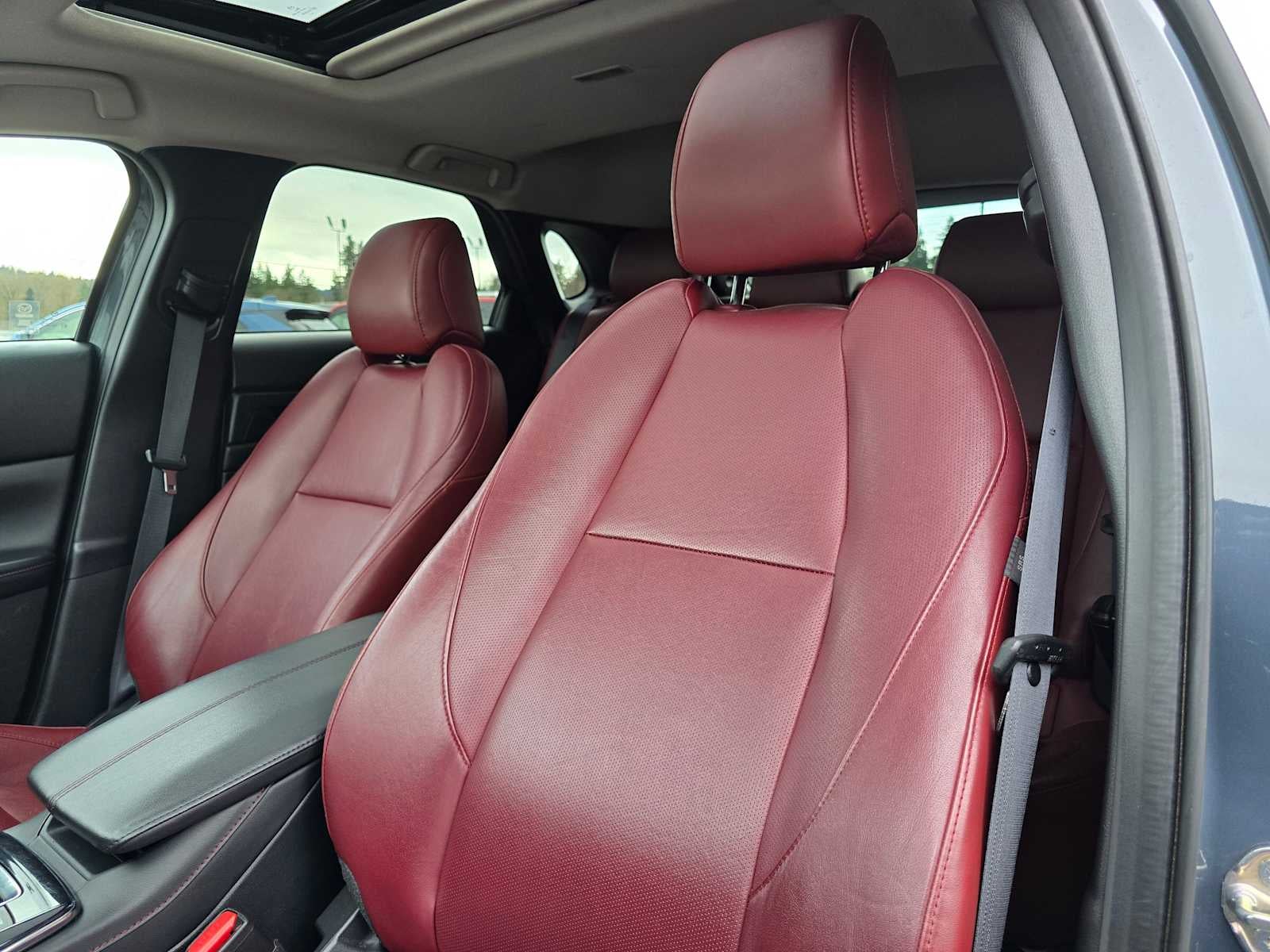 2024 Mazda Mazda CX-30 2.5 S Carbon Edition