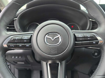 2024 Mazda Mazda CX-30 2.5 S Carbon Edition